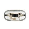 For 2008-2010 Ford F250-550 Super Duty Overhead Console LED Light Sunroof Switch
