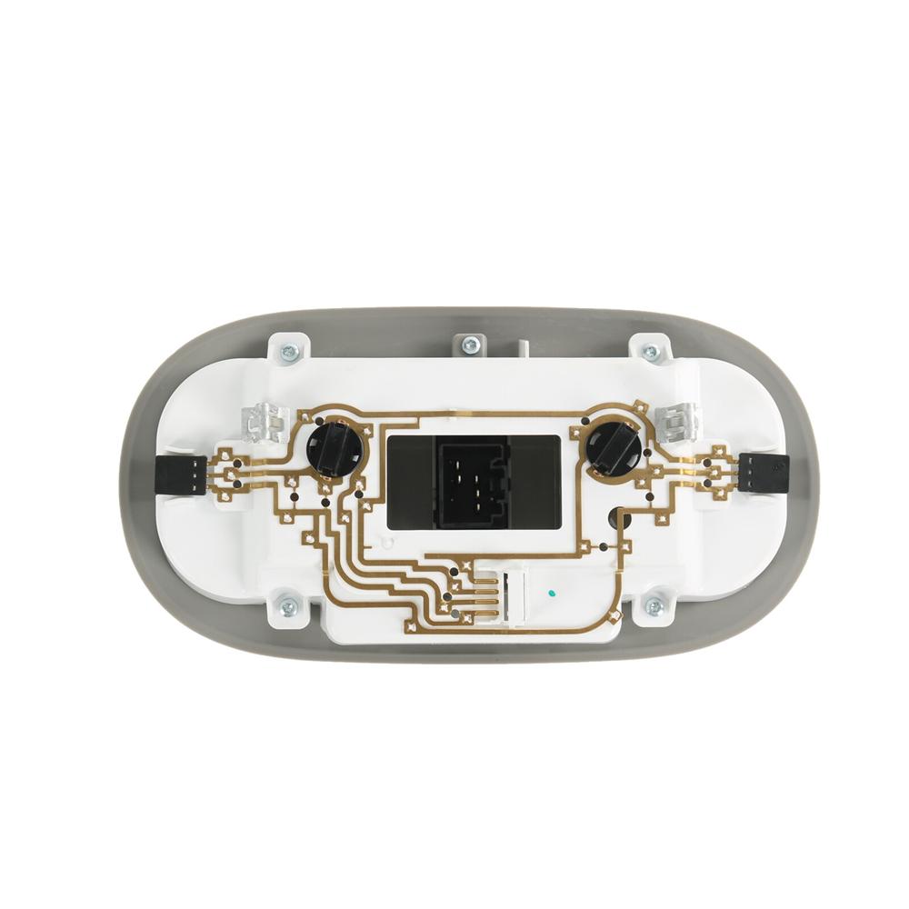 For 2008-2010 Ford F250-550 Super Duty Overhead Console LED Light Sunroof Switch