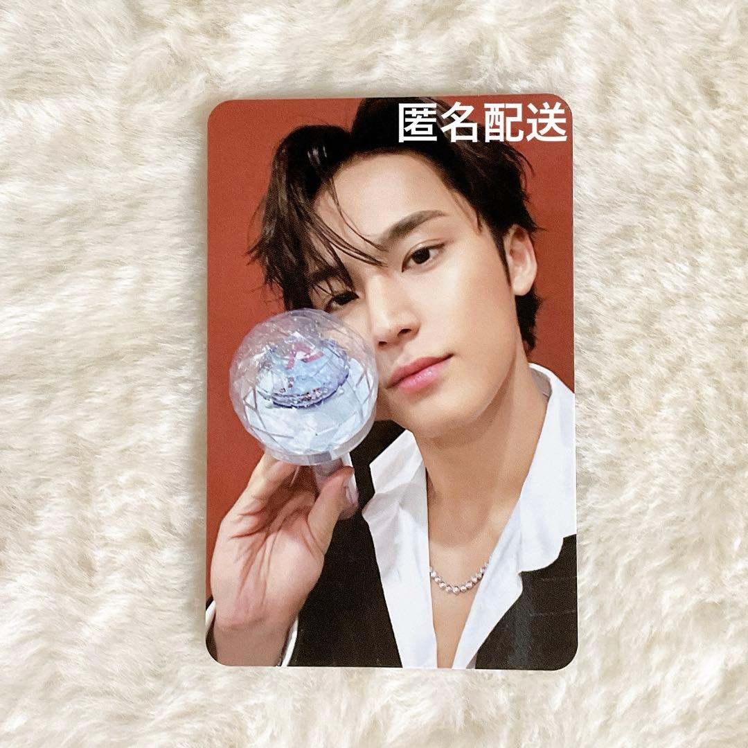 [USED] SEVENTEEN MINGYU Photocard CxM