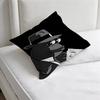 Meme Fuuny Frog PPepe Square Pillow Cover Decorative Throw Pillow Case for Sofa Couch Bed Home Car Living Room Decoration