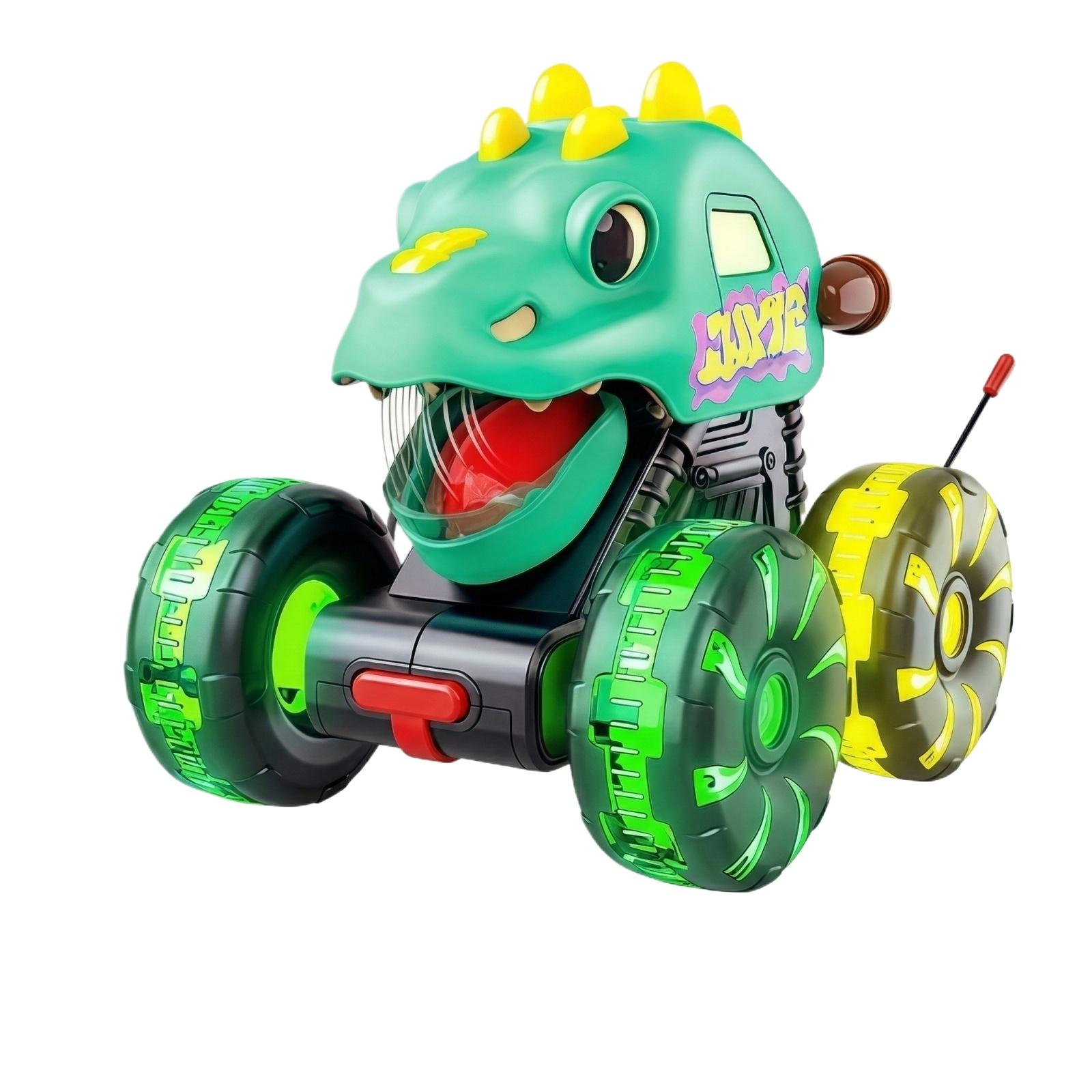 Children s Press- Dinosaur Car Toy One Size зелёный