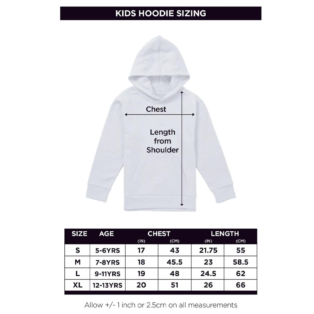 Spider-Man Childrens/Kids Wall Crawling Hoodie