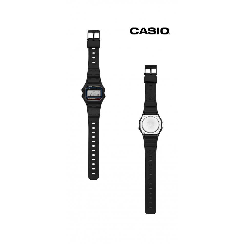 Casio W 59 1vhdf W 59 1v Digital Square Vintage Retro Public Pu Watch