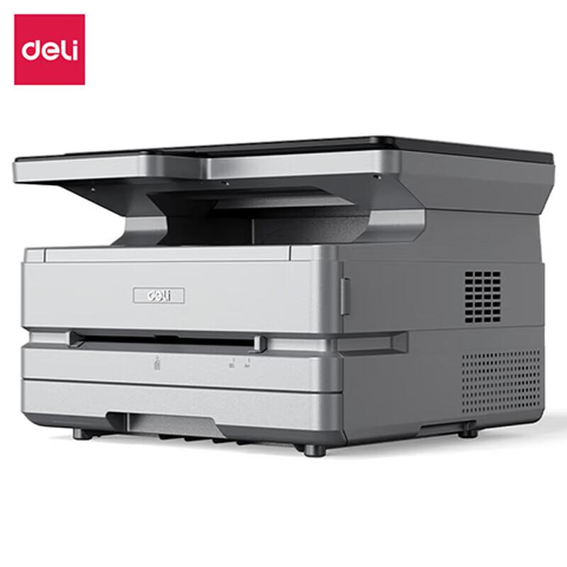 

Deli M3100DW A4 Black & White Multi-function Laser Printer CN plug (adapter included)