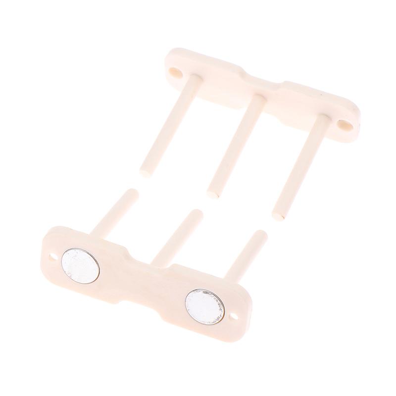 Strong Magnetic Adsorption Bobbin Organizer Sewing Machine Bobbin Holder For Lock Stitch Industrial Sewing Machine Tools