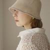 Marchen orr reversible bucket hat (5color)