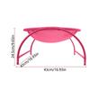 Detachable Elevated Cat Hammock With Stand Pet Sleeping Nest Universal Cat Standing Bed  Winter