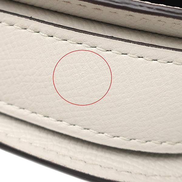 DELVAUX AA0596BKN040JDG LangeauShoulder Bag leather Array
