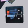 Cellphone Back Glass for Pixel 3 5.5" Rear Panel Back Door Housing with Repair Tools Mobile Phone Replacement Accessory
