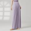 Damen Klassischer Tanz Trainingshose Ausgestellte Hose Atmungsaktiv Lockerer Schnitt Damen Ballett Moderner Tanz Performance Elegante Hose