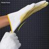 Wool Blend Dotted Work Gloves
