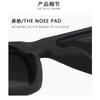 Luxury Brand Designer Sunglasses Men Polarized Hipster Glasses UV400 Hiking Glasses Lentes De Sol Hombre Polaroid Lenses 6006