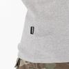 Avirex Daily Rib Crewneck Size Short Antibacterial and White Tee, Men's Large, Sleeve, Odor-Resistant, 6143502,