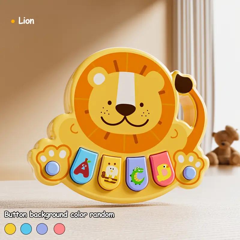 Youngsters High-Quality Electronic High-Quality Piano High-Quality Toy High-Quality Learning High-Quality Music High-Quality Animal High-Quality