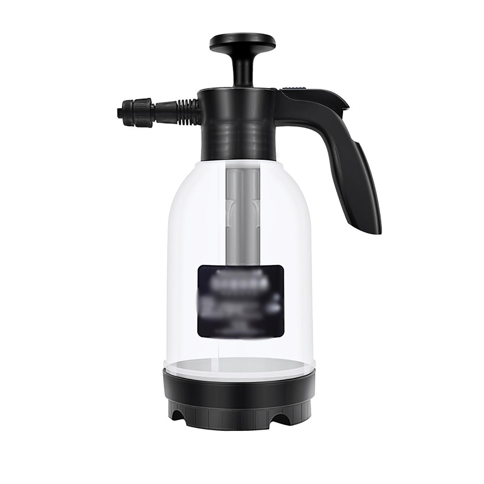 

2L автомойка пена инструмент для мойки автомобиля распылитель пены насадка для автомойки садовая бутылка с водой авто Spary лейка инструменты для чистки автомобиля 1 pc