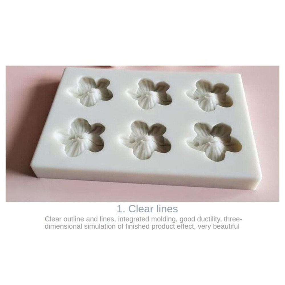 Daisy Scented Candle Daisy Silicone Candle Mold Aromatherapy Soap Mold for Candle Making Kit Flower Handmade Candle Mold