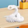 Articulated Snake Fidget Toys 2.5 Ft Realistic 3D Printed Snake Animal toys Ornament for Birthday Easter Basket Desk Decor Home