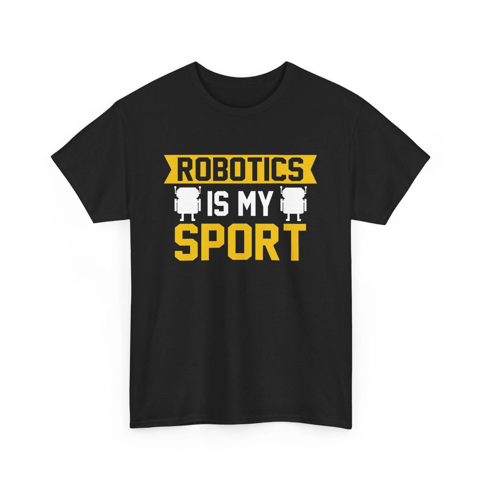 Cyberpunk Robot T-Shirt | Futuristic AI Android Tee | Sci-Fi Mecha Design XL