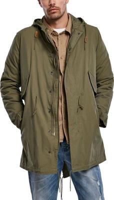Winter Jacket Brandit M51 US Parka (3164) Olive