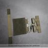 JPC Tactical Quick Release Buckle Vest MOLLE CPC/NCPC/XPC