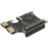 X1301 1080P to CSI2 Conversion Adapter Support 1920x1080 Clearly Video Processing for RPi Multiple Models