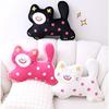 Adorable Plush Cat Pillow Soft Stuffed Animal Toy Perfect Gift For Kids