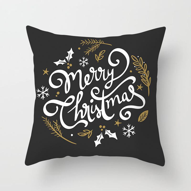 Household Supplies, Christmas Pillowcases, Nordic Style Pillowcases, Car Cushions, Back Pillows, Waist Pillowcases