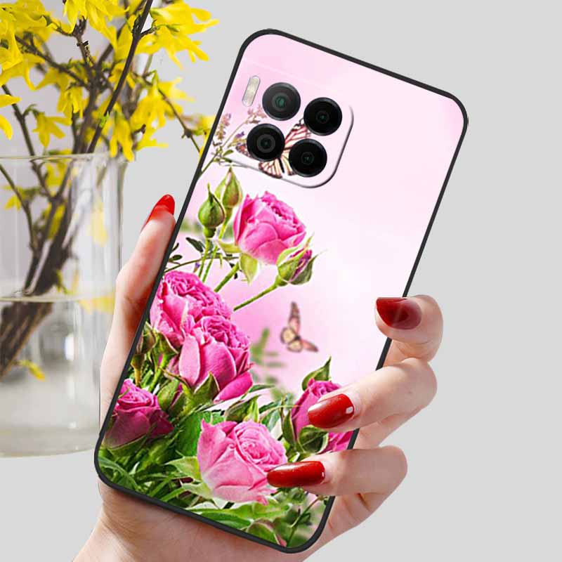 For T-Mobile T Phone 2 Pro 5G Case Shockproof Silicon TPU Soft Covers for T-Mobile T Phone 2 5G Bumper Cases TPhone2 Phone2 2Pro