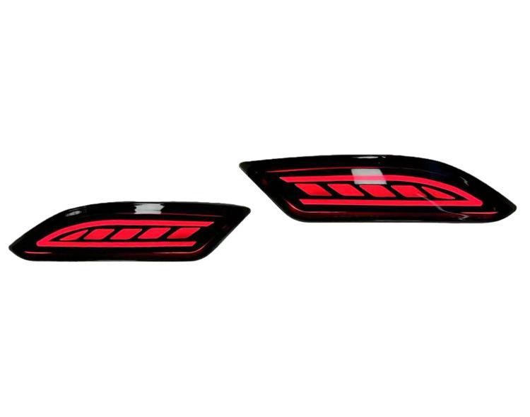 LED Rear Bumper and Fog Lights for 2014-2017 Honda HR-V