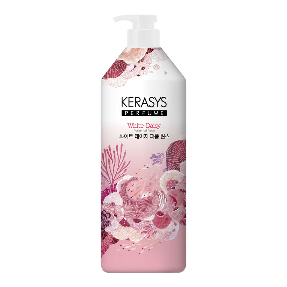 KERASYS Perfume Conditioner White Daisy 1L