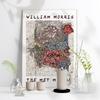 Nordic William Morris The Met Museum Exhibition Poster,  William Morris Floral Vintage Art Canvas Painting, Plant Pattern Home Wall Decor No Frame