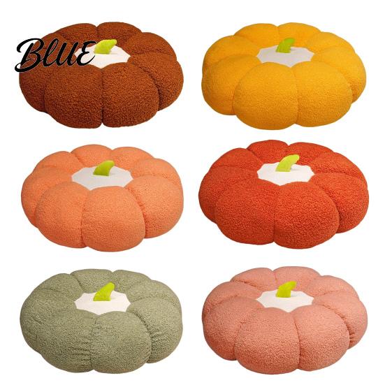 Bedroom Decor Pillow Retaining Mat Round Multifunctional Cushion Decorative Pumpkin Seat Floor Fullness Dog Bed