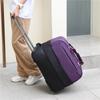 Oxford Cloth Rolling Travel Bag Large Capacity Expandable Trolley Bag Suitcase Carry On For Men Travel Bag