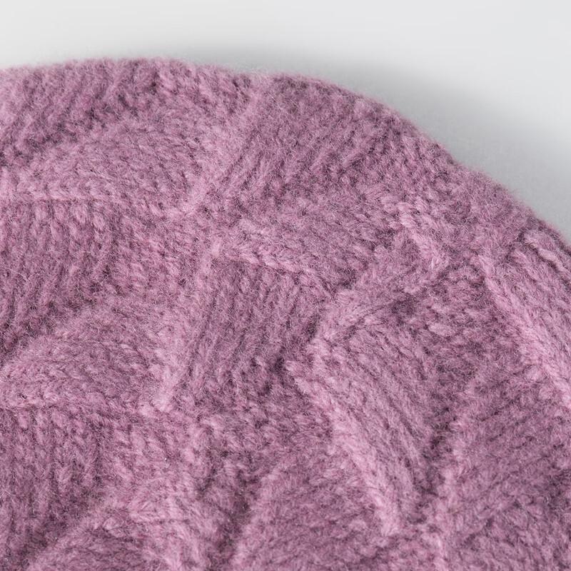 Navigare Unisex Outdoor Knitted Wool Hat