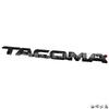 Applicable To Tantu Logo TACOMA Toyota Pickup Truck Label Takuma Modified Rear ABS Car Side Label