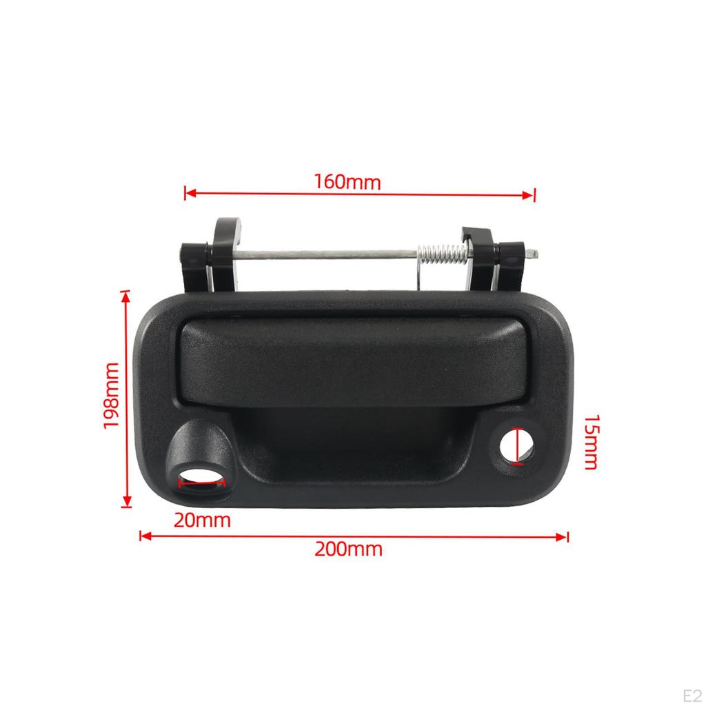 Tailgate Handle Accessories Liftgate Latch for