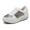 Winter Sneakers Women Shoes  Vulcanize Chunky Sneakers Footwear Shoes For Women Walking Flat Shoes Woman Mujer