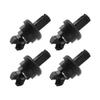 Car Boot Lanyard Clip 79916JD00A Fixing Clip for Nissan Qashqai 2007- Luggage Tray Bracket Fixing Clip Car Interior Supplies