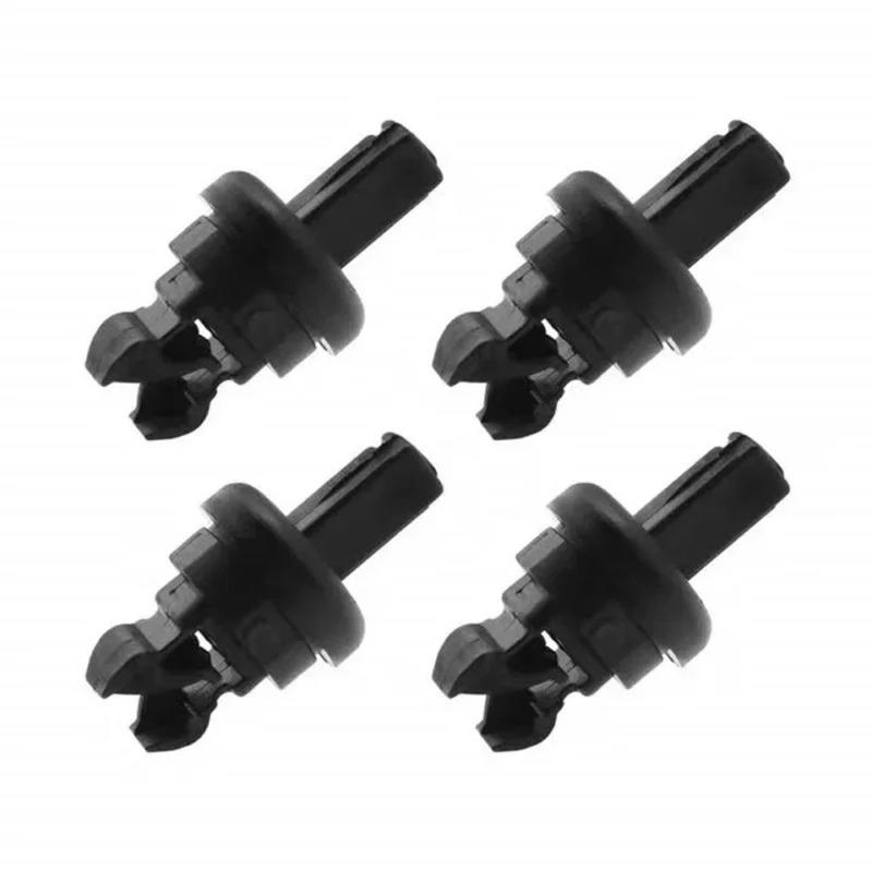 Car Boot Lanyard Clip 79916JD00A Fixing Clip for Nissan Qashqai 2007- Luggage Tray Bracket Fixing Clip Car Interior Supplies
