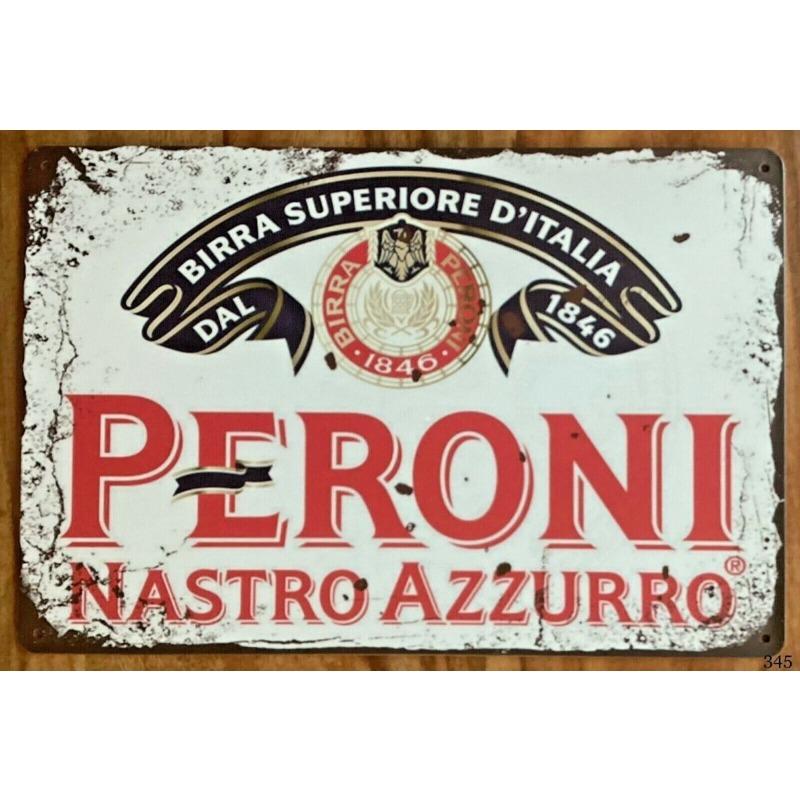 Vintage Metal Wall Decor for Kitchen Bar Cafe Interior