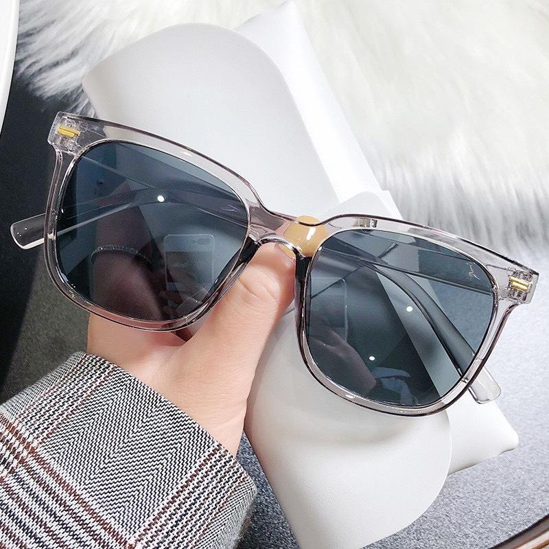 Uv400 Sunglasses Fashion Big Frame Sunglasses Large Frame Square Sunglasses Classic For Outdoor Sports Travel Sun