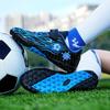 28-39 Botas de fútbol Goma antideslizante TF Clavo corto Magic Post Zapatos de fútbol para niños pequeños