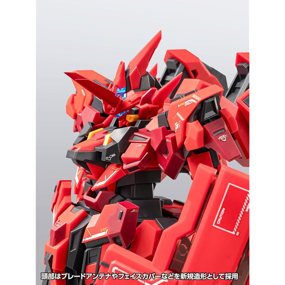 Wave Super Robot Heroes Estail Casvalley 1/100 Scale Model Kit Approximately 25cm Color-Coded Robot