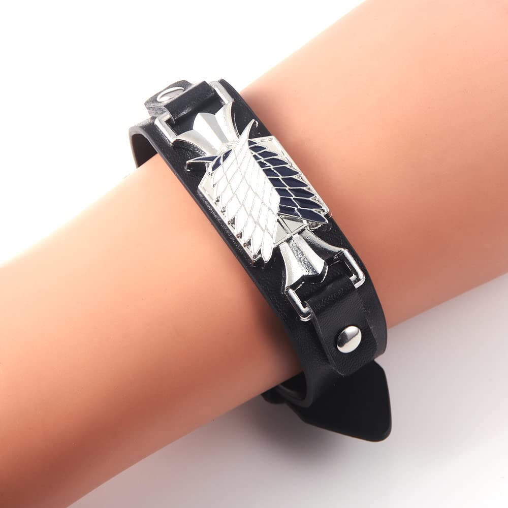 Sizuuenn Attack on Titan Wings of Freedom Scout Regiment Handling Accessories Cosplay Accessories Anime Accessories School Festival Cultural Festival