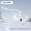 Ultra Light Open Ear Bluetooth Sports Headphones With 8H Playtime And Noise Cancelling Perfect For Running Hiking Gym Daily Use