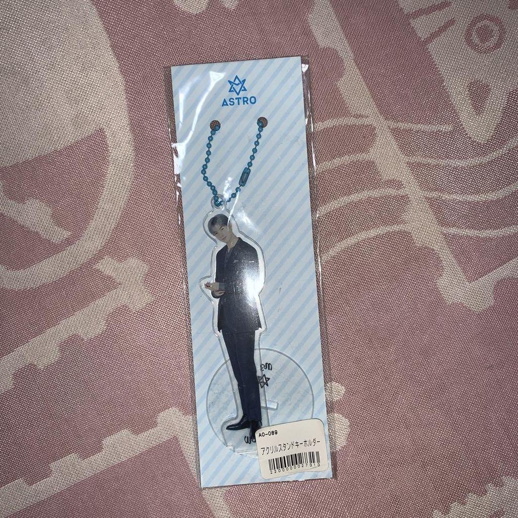 [USED] ASTRO Eunwoo Goods Set