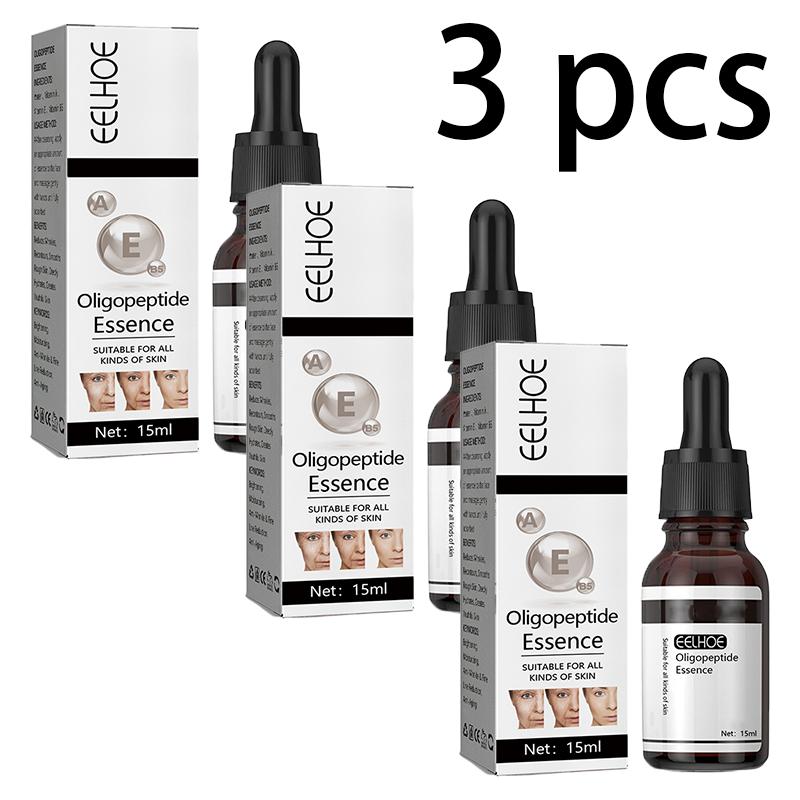 EELHOE Oligopeptide Facial Essence Deep Hydration Moisturizing Firming Facial Skin Daily Care Essence