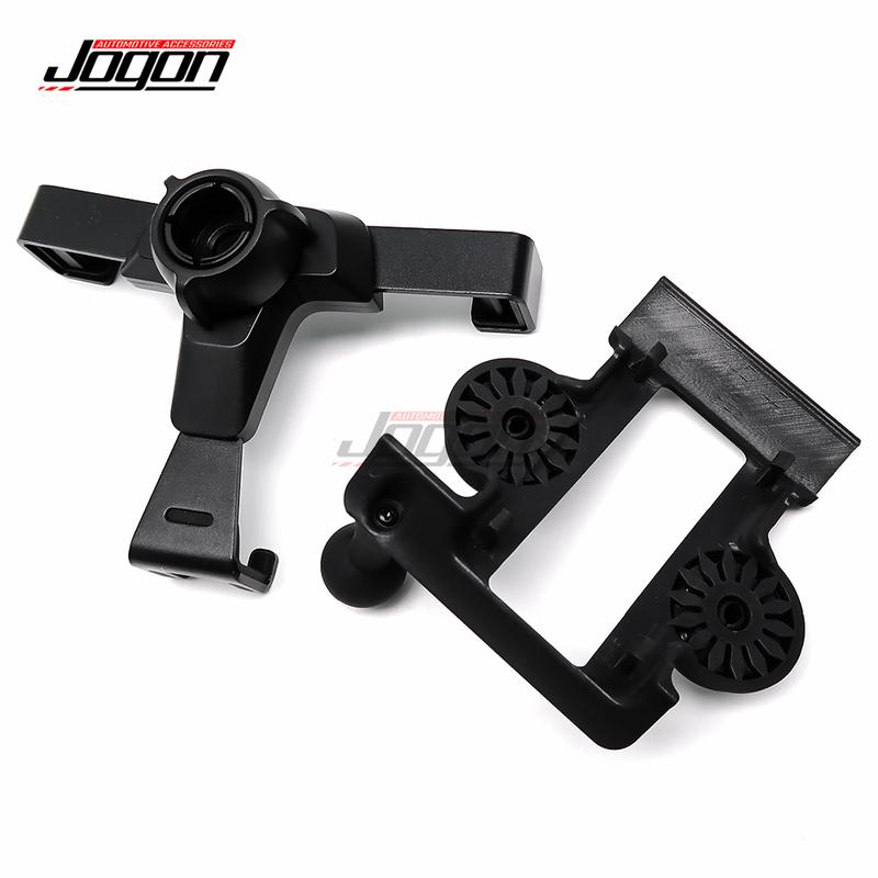 Car Dashboard Air Vent Phone Mount Stand Holder GPS Mount Car Accessories For Toyota Land Cruiser 300 Series LC300