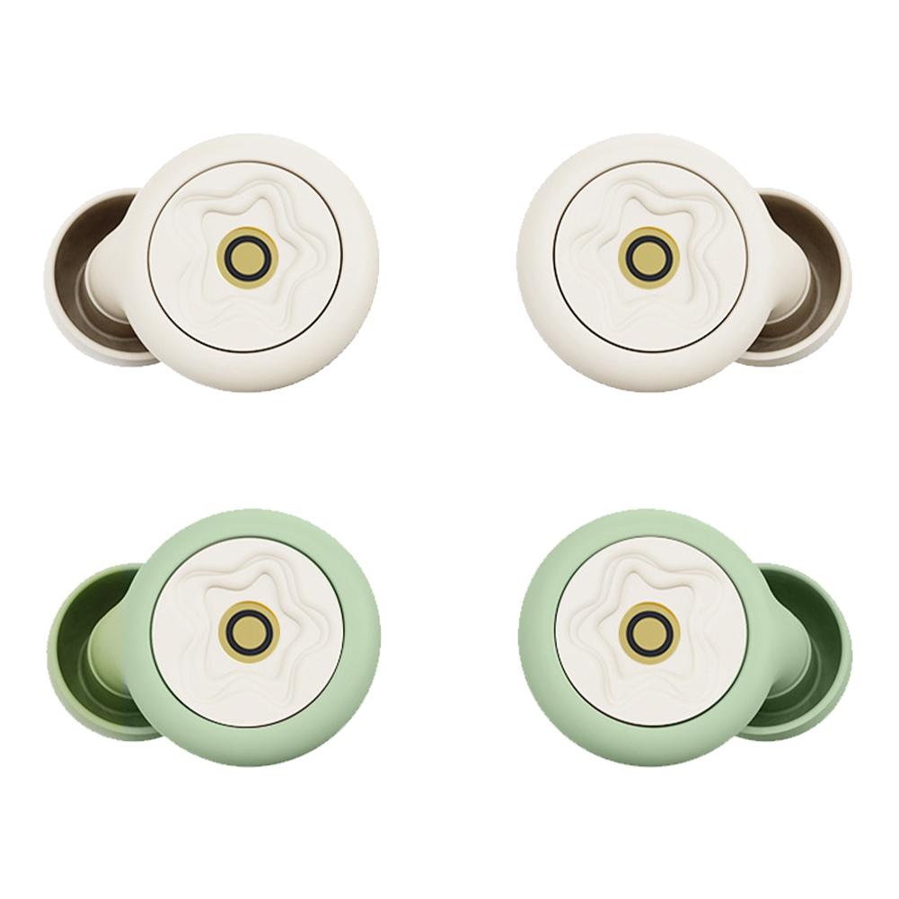 Soft Silicone Plating Anti-Noise Soundproof Earplugs Portable Washable Noise Reduction Earplugs Reusable Sleeping Earplugs