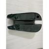 BSA B31 Petrol Gas Fuel Tank + Cap Black Paint Chrome Plated Steel |Fit For